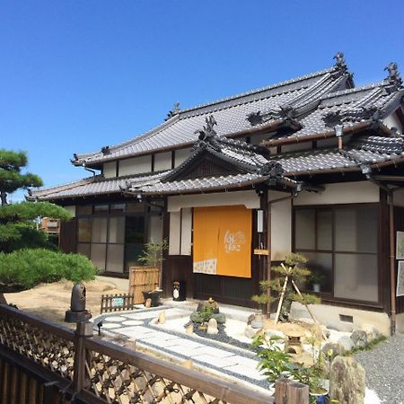 しまなみ海道お宿ぽんぽこ Imabari Railway Station Eksteriør bilde