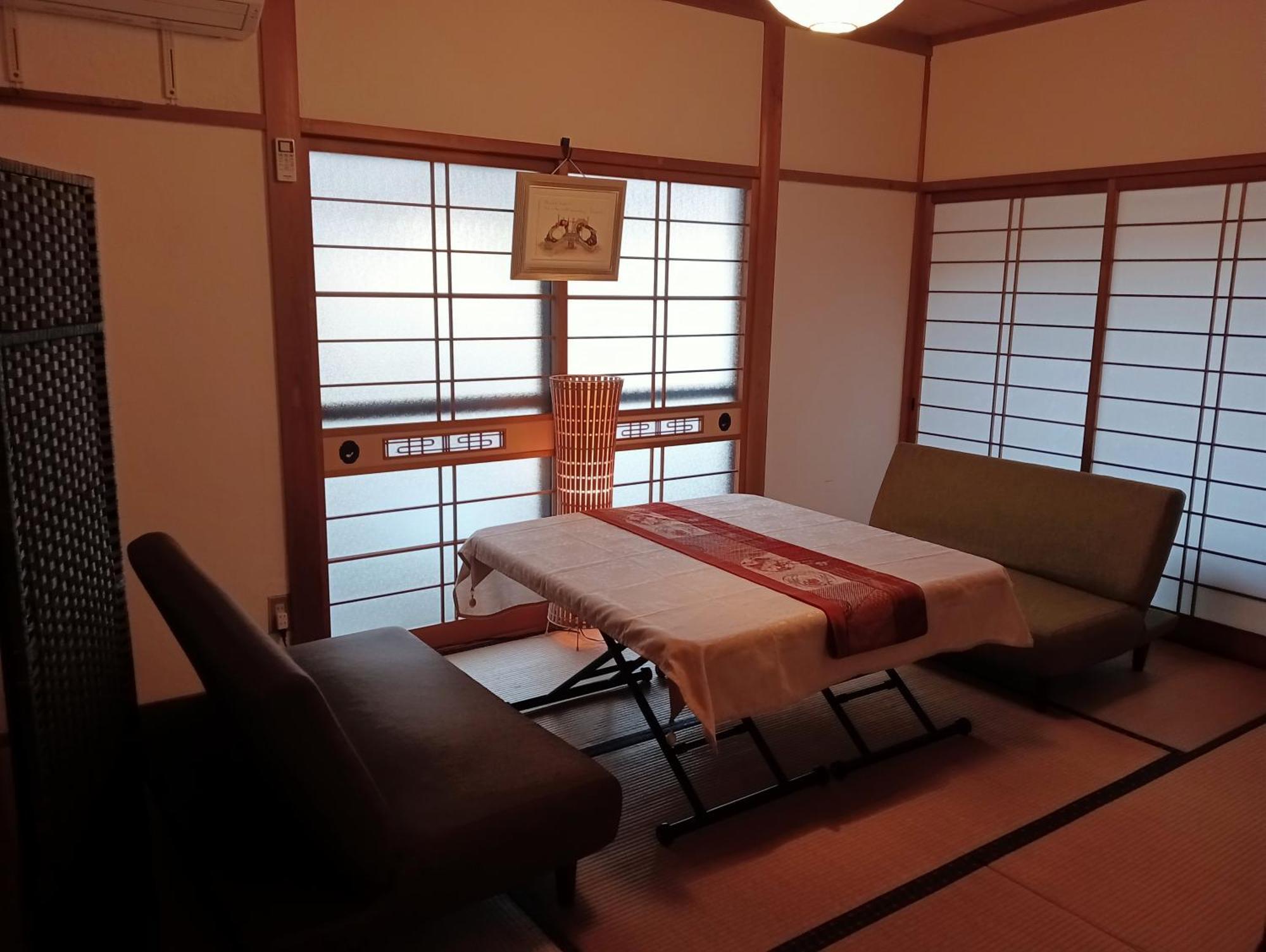 しまなみ海道お宿ぽんぽこ Imabari Railway Station Eksteriør bilde