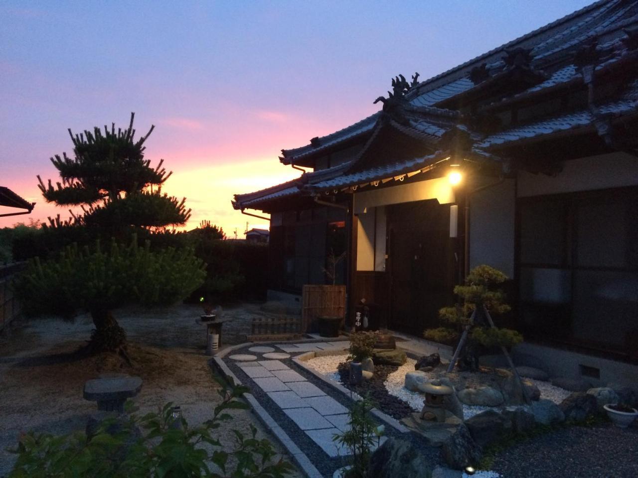 しまなみ海道お宿ぽんぽこ Imabari Railway Station Eksteriør bilde