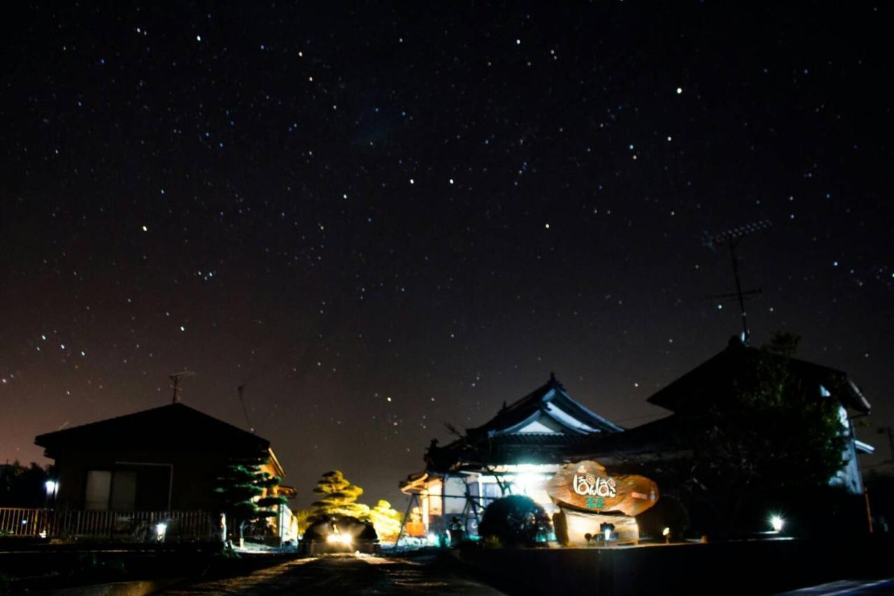 しまなみ海道お宿ぽんぽこ Imabari Railway Station Eksteriør bilde