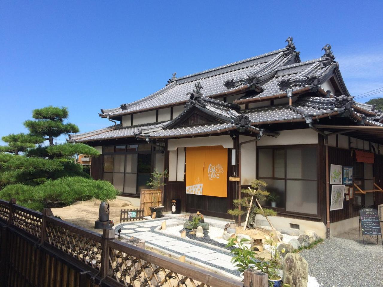 しまなみ海道お宿ぽんぽこ Imabari Railway Station Eksteriør bilde