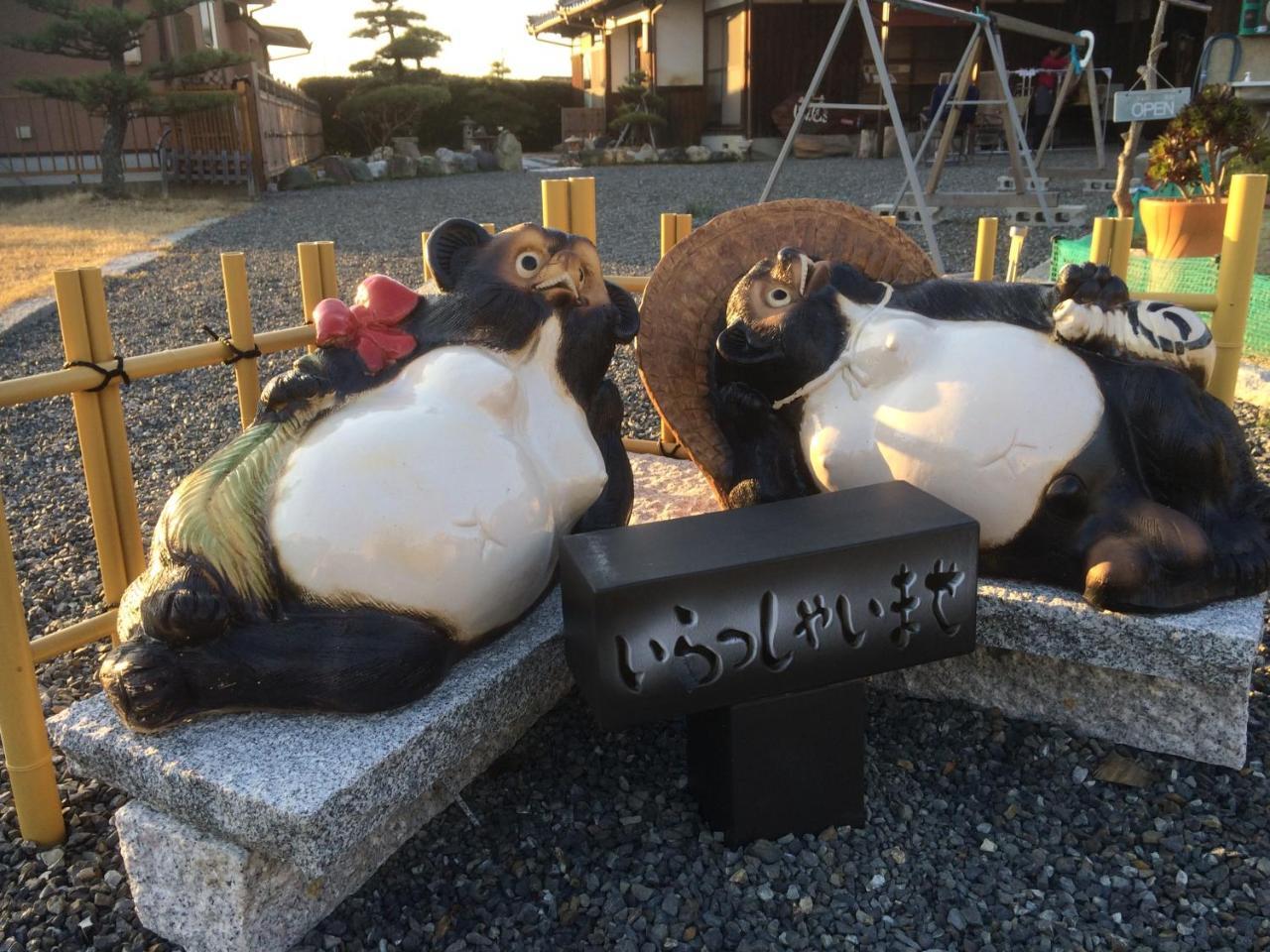 しまなみ海道お宿ぽんぽこ Imabari Railway Station Eksteriør bilde